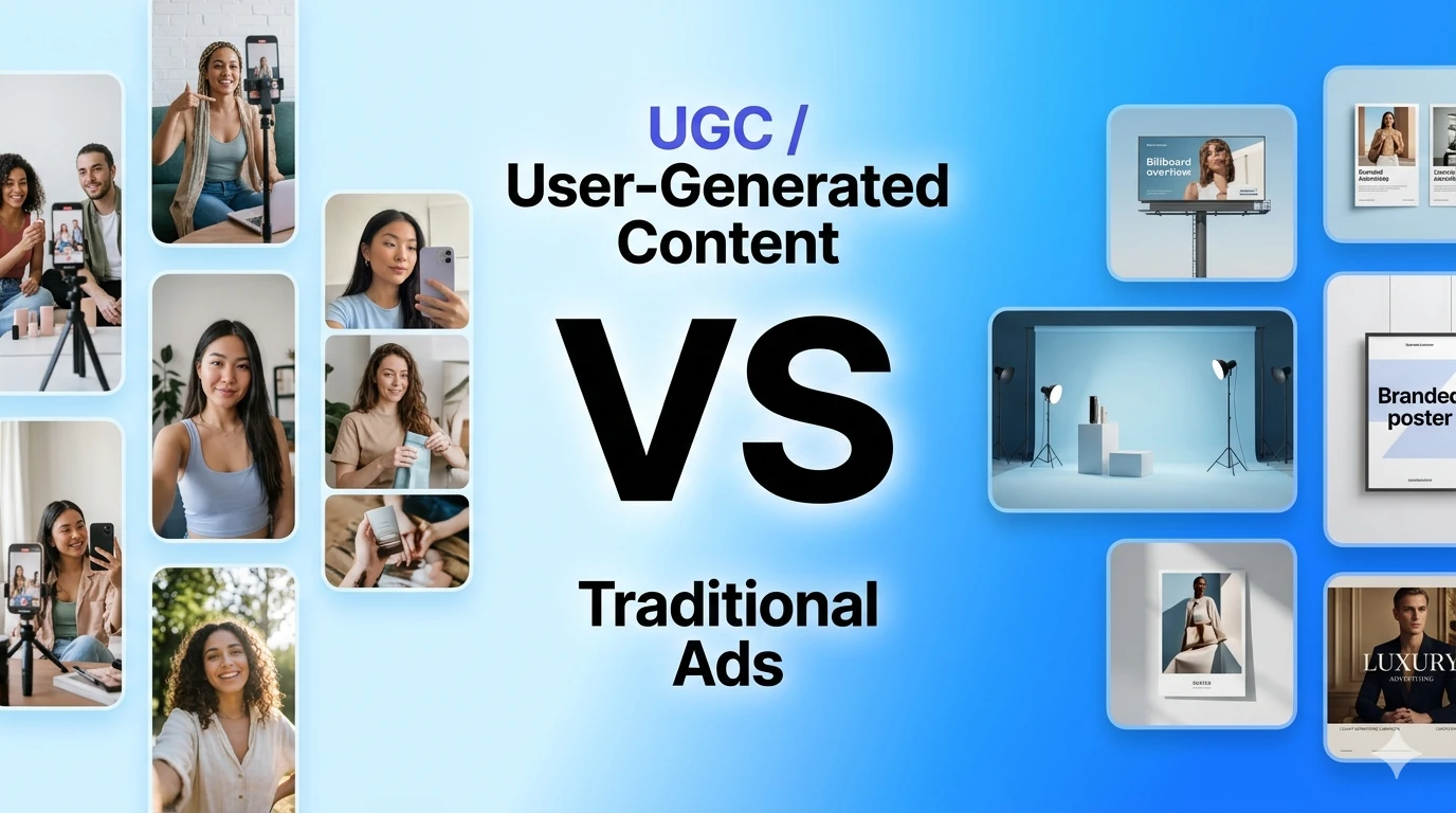 Difference between promotional content and useful UGC for local business