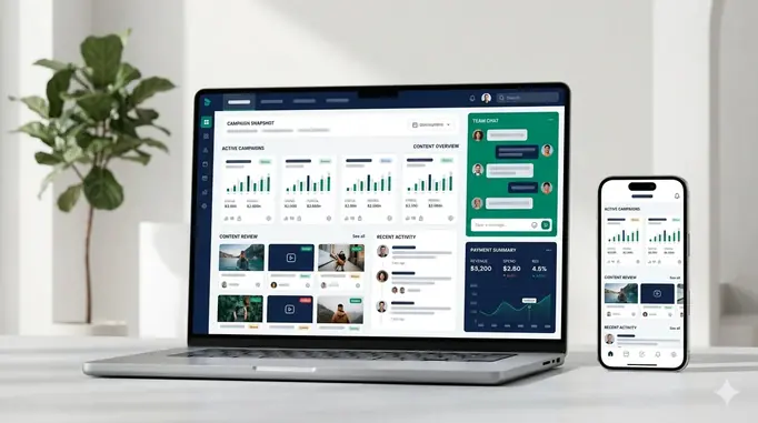 Nosotros gestionamos todo